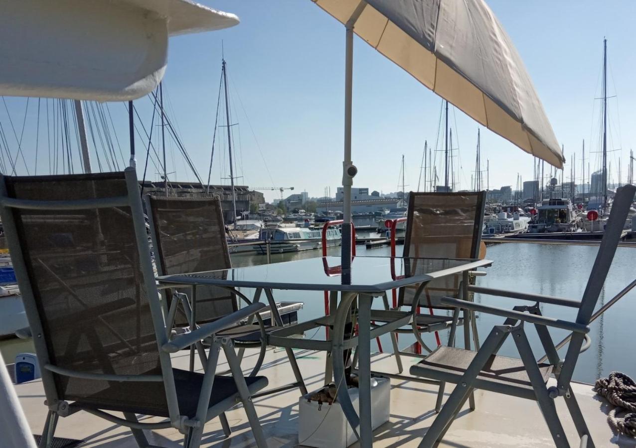Le Bateau Ivre Otel Bordeaux Dış mekan fotoğraf