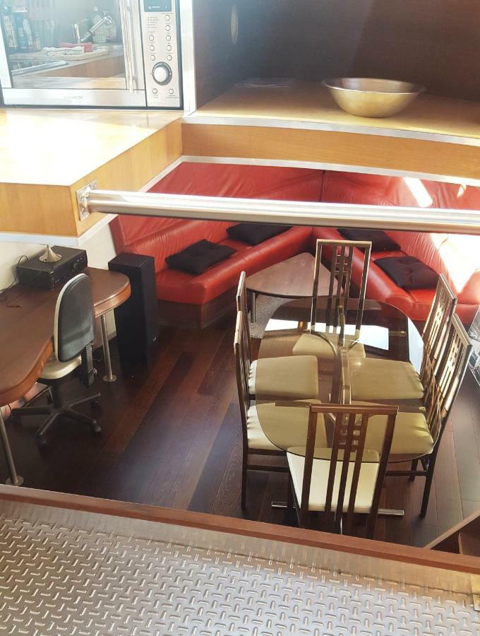 Le Bateau Ivre Otel Bordeaux Dış mekan fotoğraf