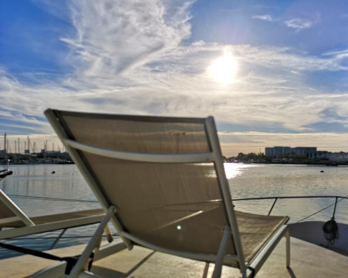 Le Bateau Ivre Otel Bordeaux Dış mekan fotoğraf