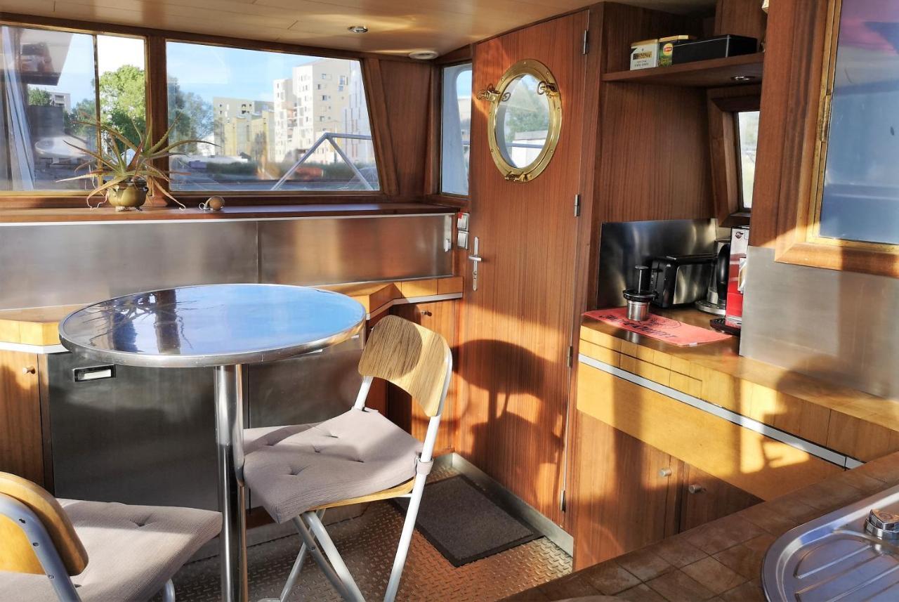 Le Bateau Ivre Otel Bordeaux Dış mekan fotoğraf
