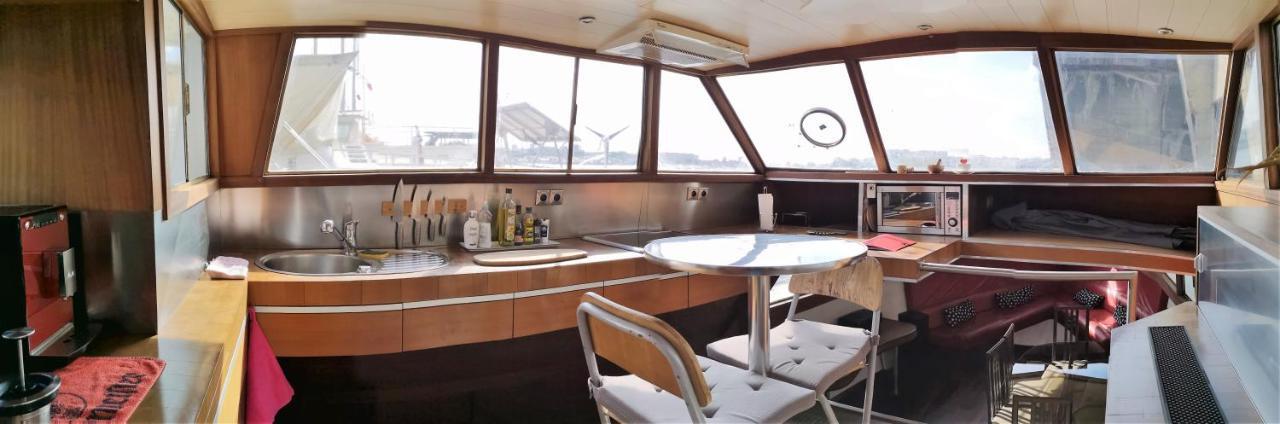 Le Bateau Ivre Otel Bordeaux Dış mekan fotoğraf