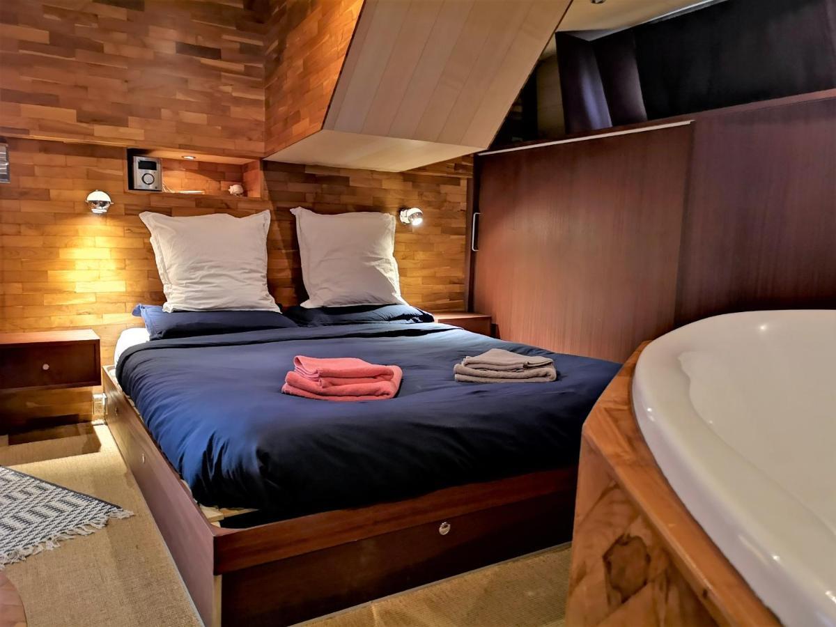 Le Bateau Ivre Otel Bordeaux Dış mekan fotoğraf