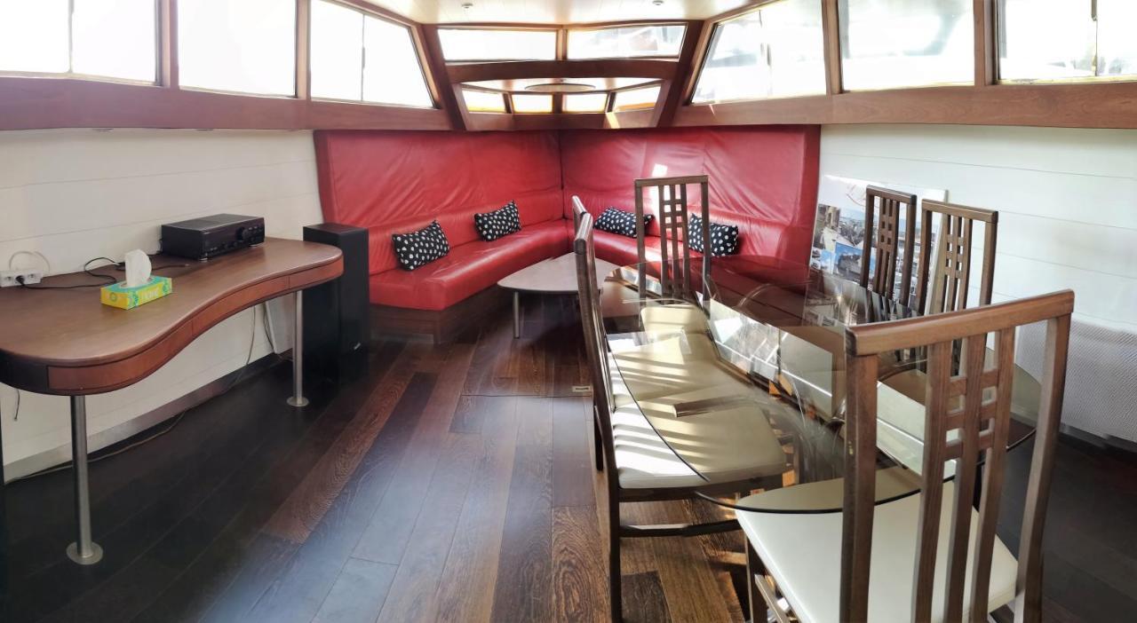 Le Bateau Ivre Otel Bordeaux Dış mekan fotoğraf