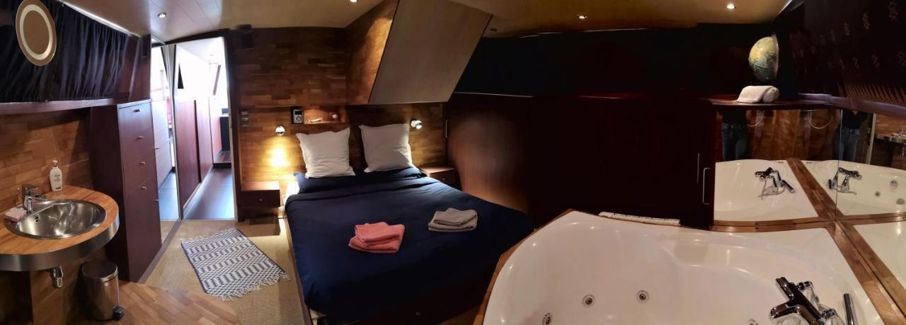 Le Bateau Ivre Otel Bordeaux Dış mekan fotoğraf