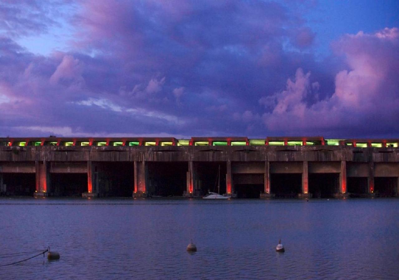 Le Bateau Ivre Otel Bordeaux Dış mekan fotoğraf